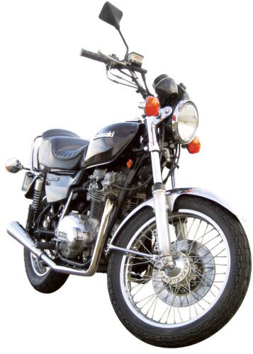 Kawasaki KZ750